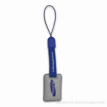 Mobile Phone Novelty with Silkscreen Print, Suitable for Mobile Phones